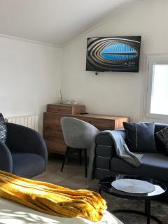 Jireh Loft Limeil Brévannes studio Privé - Limeil-Brévannes - 4