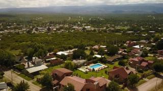 Altos de Brochero Cabañas & Padel - 8