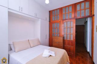 Studio confortável p/ 4 pessoas em Copacabana - Rio de Janeiro - 0