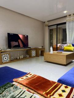 Sunny appart prestigia plage des nations - 9