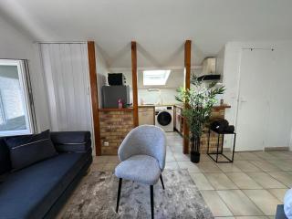 Jireh Loft Limeil Brévannes studio Privé - Limeil-Brévannes - 6