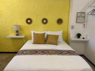 yellow suite - Cancún - 1