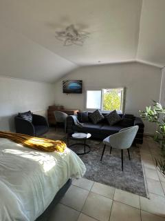 Jireh Loft Limeil Brévannes studio Privé - Limeil-Brévannes - 8