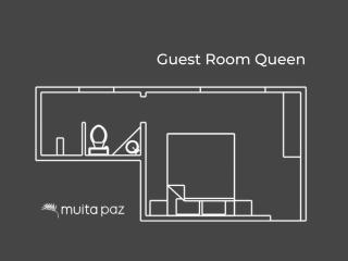 Muita Paz Rooms - Atins - 6