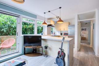 Stylish quiet garden flat with parking in London Zone 4 - Bromley - 8