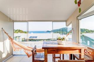 Dragon View Beach House Vista Mar Lagoa Praia Part - Florianópolis - 8