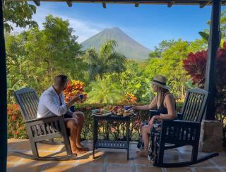 Arenal Manoa Resort & Hot Springs - Fortuna - 9