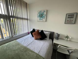 3 Bedroom Flat in Town Centre - Wellingborough - 8