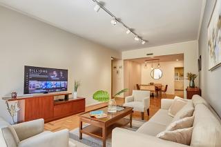 Apartamento Familiar de 3 Habitaciones en Recoleta - Buenos Aires - 0