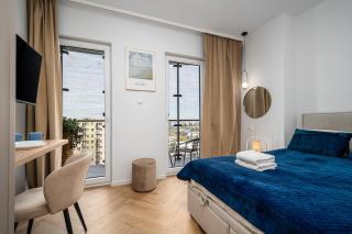 Kasprzaka 29 Bliska Wola Tower By Perfect Apart - 0