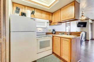 Ski-InandSki-Out Brian Head Studio - Brian Head - 9