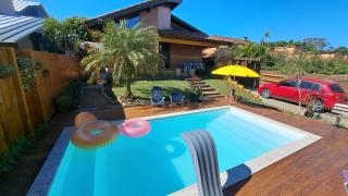 Casa Aconchegante e Inteligente na Cachoeira - Florianópolis - 0