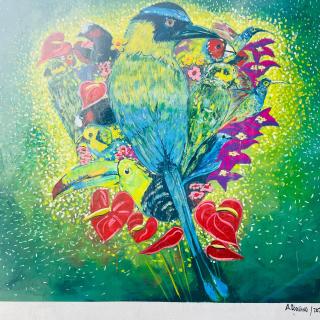 La Casa de los Pajaros - 7