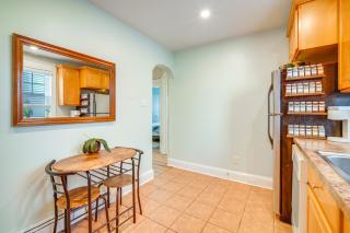 Walk to Beach Dog-Friendly Ventnor City Retreat! - 2