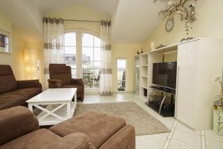 Strandvilla Boeck Wohnung Nr 15 - Glowe - 6