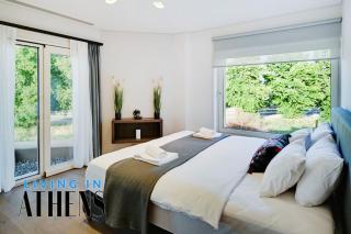 Luxurious Lakefront Villa Chalet Du Lac with Stunning View - Ioannina - 3