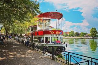 Luxurious Lakefront Villa Chalet Du Lac with Stunning View - Ioannina - 2