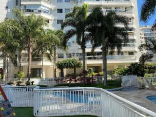 Lindo apartamento aconchegante no Recreio Bandeirantes - Rio de Janeiro - 1