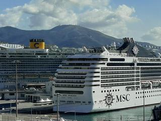 GENOVA CRUISE TERMINAL CASA DALLO ZIO 150 mq - Genova - 0