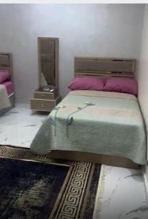 شقة للايجار 280متر 4 غرف 3 حمام منهم غرفة ماستر بالحمام وصاله كبيرة - 0