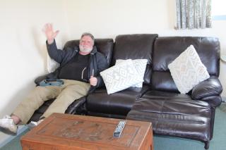 hill view apartment - Welshpool - 5
