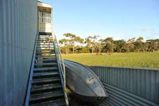 hill view apartment - Welshpool - 2