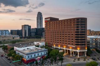 Courtyard by Marriott Minneapolis Downtown - Minneapolis - 6