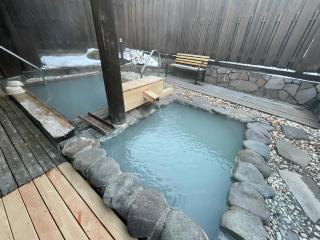 Hotel & Onsen 2307 Shigakogen - Yamanouchi - 8