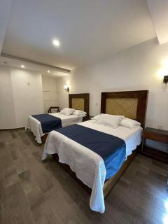 Gran Hotel Yacatas - Tzintzuntzán - 8