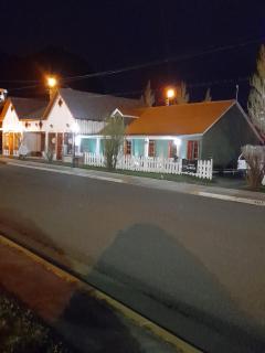 cabañas la loma casa olivia - 9