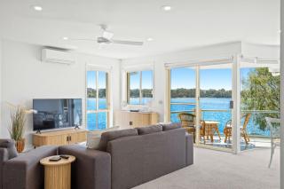 Spinnakers Reach Unit 9 - Batemans Bay - 5