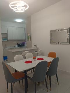 Cozy Southville Bangi Free parking Wifi Netflix - 7