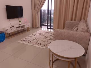 Cozy Southville Bangi Free parking Wifi Netflix - 7