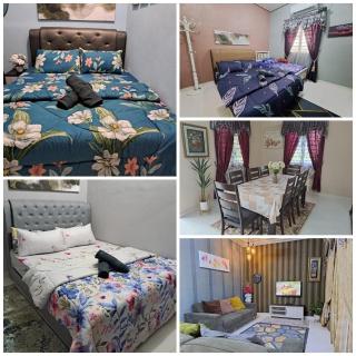 Homestay Bajet Machang - Lycaste - 8