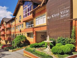 Sky Ville Hotel Canela - Canela - 0