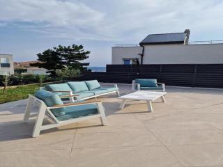 Modern villa with swimming pool and sea view - Crikvenica - 8