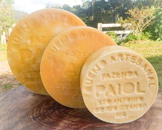 Chalé Fazenda Paiol - Santo Antônio do Alto do Rio Grande - Mirantão - 7