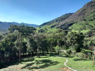 Chalé Fazenda Paiol - Santo Antônio do Alto do Rio Grande - Mirantão - 4