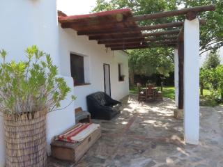 Beautiful private outdoor patio - Órgiva - 6