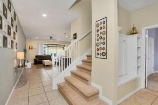 Themed Bedrooms & Private Pool Gated in Fun Resort townhouse - Kissimmee - 8