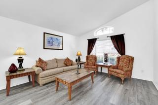 Blue Spa Private Pool Home With Game Room! villa - Davenport - 6