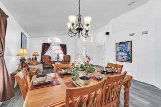 Blue Spa Private Pool Home With Game Room! villa - Davenport - 4