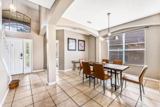 Emerald Island Large 8 Bed Home Golf Resort villa - Kissimmee - 8