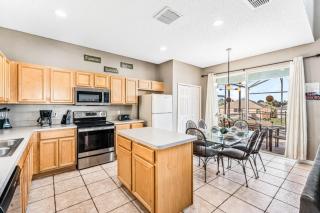 Emerald Island Large 8 Bed Home Golf Resort villa - Kissimmee - 4