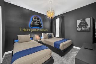 Amazing 6 Bedroom Villa 1117 Kingsbarn villa - 9