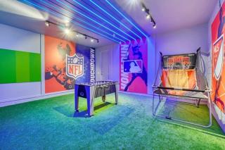 Never Get Bored 9 Bed Pool, Spa, Games! villa - Kissimmee - 9