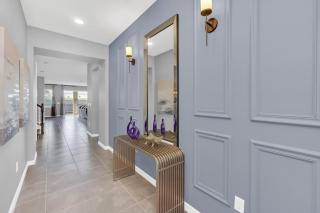 Never Get Bored 9 Bed Pool, Spa, Games! villa - Kissimmee - 7