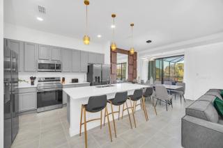 Orlando Newest Community Next to SeaWorld 6115High villa - Orlando - 3