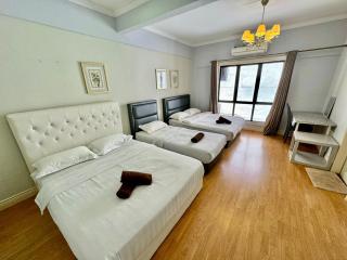 PENTHOUSE VACATION HOME MARINA COURT 5 BEDROOMS KOTA KINABALU 15pax - Kota Kinabalu - 6