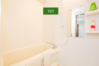 Shinjuku Downtown 1min walk to metro Cozy APT - 2